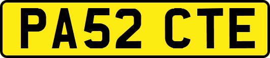 PA52CTE