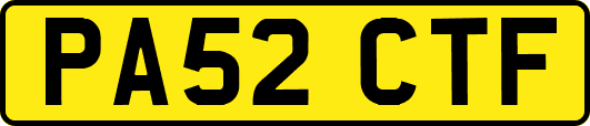 PA52CTF