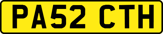 PA52CTH