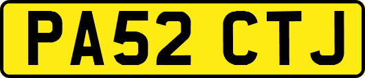 PA52CTJ