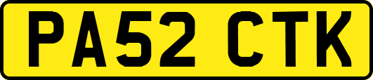 PA52CTK