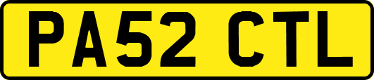 PA52CTL