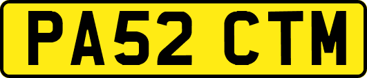 PA52CTM
