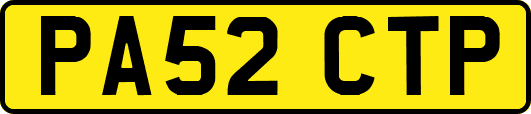 PA52CTP