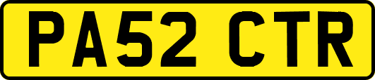 PA52CTR