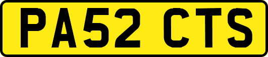 PA52CTS