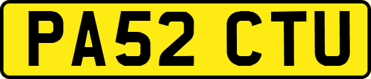 PA52CTU