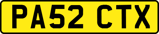 PA52CTX