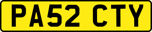 PA52CTY