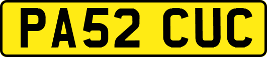 PA52CUC