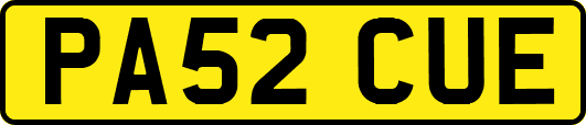 PA52CUE