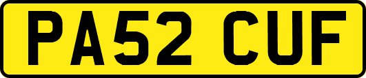 PA52CUF