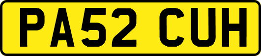 PA52CUH