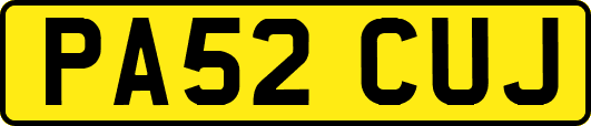 PA52CUJ