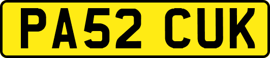 PA52CUK