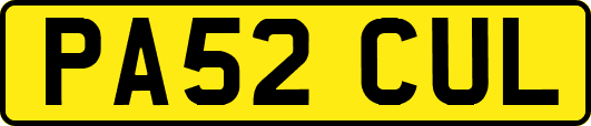 PA52CUL