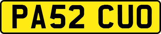 PA52CUO