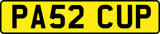 PA52CUP