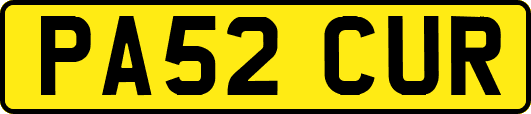 PA52CUR