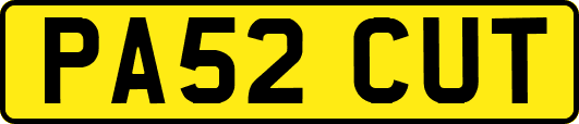 PA52CUT