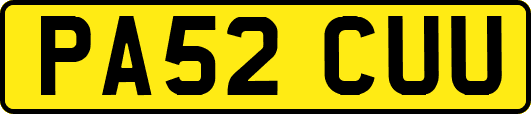 PA52CUU