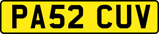 PA52CUV