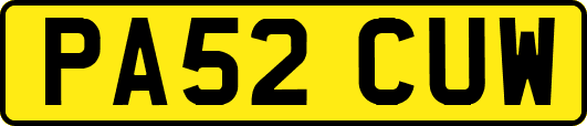 PA52CUW