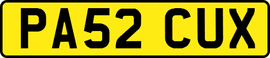 PA52CUX