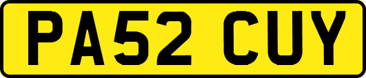 PA52CUY