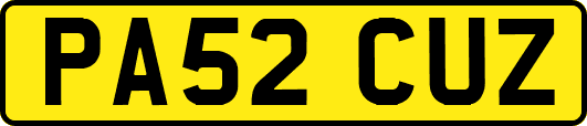 PA52CUZ