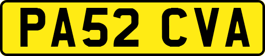 PA52CVA