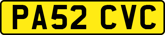 PA52CVC