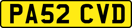 PA52CVD