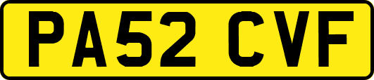 PA52CVF
