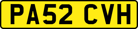 PA52CVH
