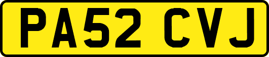 PA52CVJ