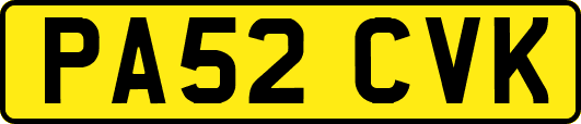 PA52CVK