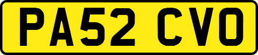 PA52CVO