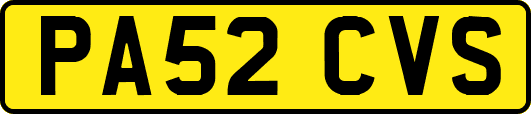 PA52CVS