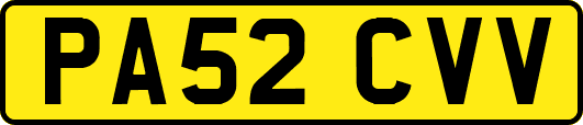 PA52CVV