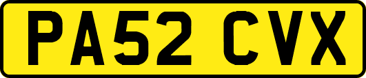 PA52CVX