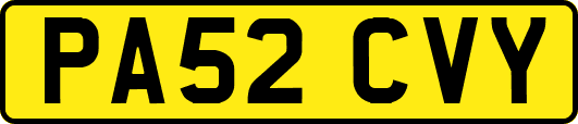 PA52CVY