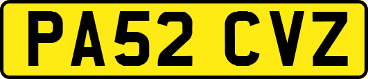 PA52CVZ