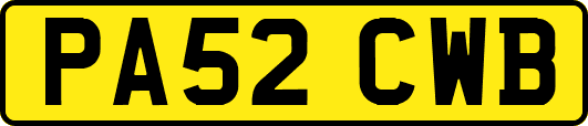 PA52CWB