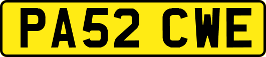 PA52CWE