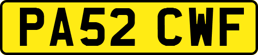 PA52CWF