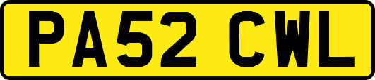 PA52CWL