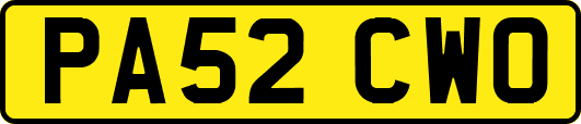 PA52CWO