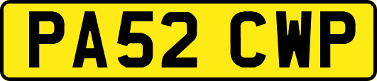 PA52CWP