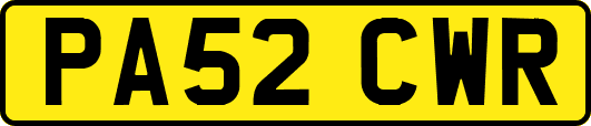 PA52CWR